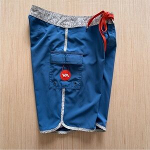 RVCA Board Shorts Size 28
